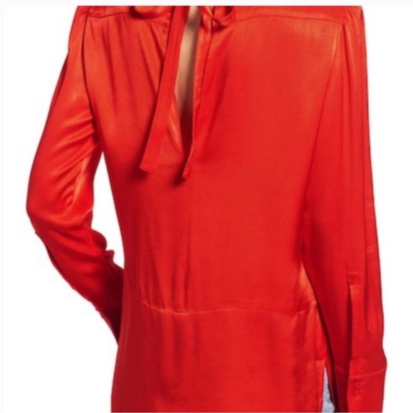 Treasure & Bond long sleeve top - Picture 11 of 13